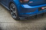 Street Pro Добавка за задна броня + Flaps Volkswagen Polo GTI Mk6 - Image 2