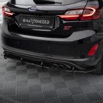 Street Pro Добавка за задна броня Ford Fiesta Mk8 ST