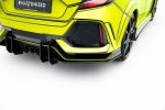 Street Pro Добавка за задна броня V.2 Honda Civic Type R Mk10 - Image 2