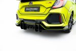 Street Pro Добавка за задна броня V.2 Honda Civic Type R Mk10 - Image 5