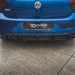 Street Pro Добавка за задна броня Volkswagen Polo GTI Mk6