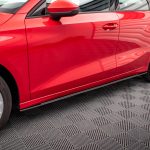 Street Pro Добавка за прагове Audi A3 8Y