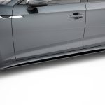 Street Pro Добавка за Прагове Audi A5 Sportback F5 Facelift