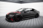 Street Pro Добавка за Прагове Audi A7 RS7 Look C7 - Image 2