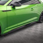 Street Pro Добавка за прагове Audi RS5 Coupe F5 Facelift