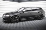 Street Pro Добавка за Прагове Audi RS6 Avant C6 - Image 2