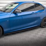 Street Pro Добавка за прагове BMW 2 M-Pack F22