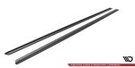 Street Pro Добавка за прагове BMW 4 Gran Coupe M-Pack G26 - Image 4