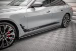 Street Pro Добавка за прагове BMW 4 Gran Coupe M-Pack G26