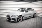 Street Pro Добавка за прагове BMW 4 Gran Coupe M-Pack G26 - Image 2