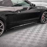 Street Pro Добавка за прагове + Тунинг добавка BMW 4 M-Pack / M440i G22 / G23 / G22 Facelift / G23 Facelift