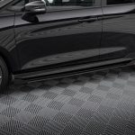 Street Pro Добавка за прагове + Тунинг добавка Ford Fiesta ST / ST-Line Mk8