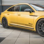 Street Pro Добавка за прагове + Тунинг добавка Volkswagen Arteon R-Line