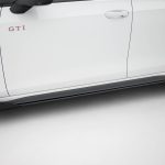 Street Pro Добавка за прагове + Тунинг добавка Volkswagen Golf GTI / GTE / GTI Clubsport / R-Line Mk8
