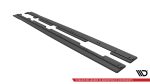 Street Pro Добавка за прагове Ford Fiesta ST / ST-Line Mk8 - Image 4