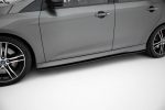 Street Pro Добавка за Прагове Ford Focus ST Mk3 Facelift