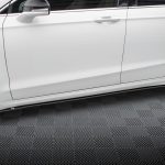 Street Pro Добавка за Прагове Ford Mondeo Sport Mk5 Facelift / Fusion Sport Mk2 Facelift