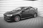 Street Pro Добавка за Прагове Mitsubishi Lancer EVO X - Image 2