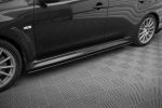 Street Pro Добавка за Прагове Mitsubishi Lancer EVO X
