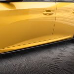 Street Pro Добавка за Прагове Peugeot 208 GT Mk2