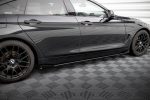 Street Pro Добавка за Прагове + Спортни добавки за BMW 4 Gran Coupe F36 - Image 2