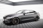 Street Pro Добавка за Прагове + Спортни добавки за BMW 4 Gran Coupe F36 - Image 3