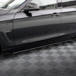 Street Pro Добавка за Прагове + Спортни добавки за BMW 4 Gran Coupe F36