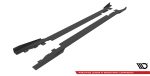 Street Pro Добавка за Прагове + Спортни добавки за Ford Mondeo Sport Mk5 Facelift / Fusion Sport Mk2 Facelift - Image 4