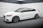 Street Pro Добавка за Прагове + Спортни добавки за Ford Mondeo Sport Mk5 Facelift / Fusion Sport Mk2 Facelift - Image 3