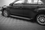 Street Pro Добавка за Прагове + Спортни добавки за Mitsubishi Lancer EVO X - Image 3