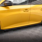 Street Pro Добавка за Прагове + Спортни добавки за Peugeot 208 GT Mk2