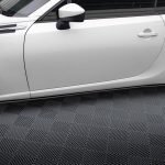 Street Pro Добавка за прагове Subaru BRZ Mk1 / Mk1 Facelift