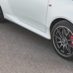 Street Pro Добавка за прагове Toyota GR Yaris Mk4