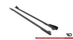 Street Pro Добавка за прагове V.1 + Тунинг добавка Ford Mustang GT Mk6 Facelift - Image 3