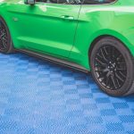 Street Pro Добавка за прагове V.1 Ford Mustang GT Mk6 Фейслифт