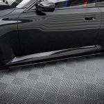 Street Pro Добавка за Прагове V.1 + Спортни добавки за BMW M2 G87