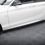 Street Pro Добавка за прагове V.2 за BMW 1 F20 M135i / M140i / M-Pack