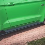 Street Pro Добавка за прагове V.2 Ford Mustang GT Mk6 фейслифт