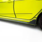 Street Pro Добавка за прагове V.2 Honda Civic Type R Mk10