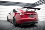Карбонов спойлер Tesla Model 3 - Image 3