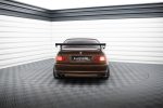 Карбон спойлер с външни скоби за  BMW 3 Coupe E46 - Image 2