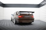 Карбон спойлер с външни скоби за  BMW 3 Coupe E46 - Image 4