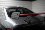 Карбон спойлер с вътрешни скоби, вертикални елементи + LED BMW 3 / M3 Coupe E92 - Image 3