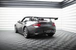 Карбон спойлер с горен монтаж тип „лебед“ за  Mazda MX-5 ND (Mk4) - Image 4