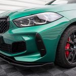 Капаци за  въздухоза борници за  Предна броня BMW 1 F40 M-Pack / M135i