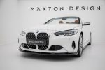Преден спойлер BMW 4 Coupe / Cabrio G22 / G23