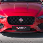 Преден спойлер за  Jaguar XE R-Dynamic X760 Facelift
