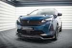 Преден спойлер за  Peugeot 3008 GT-Line Mk2 Facelift