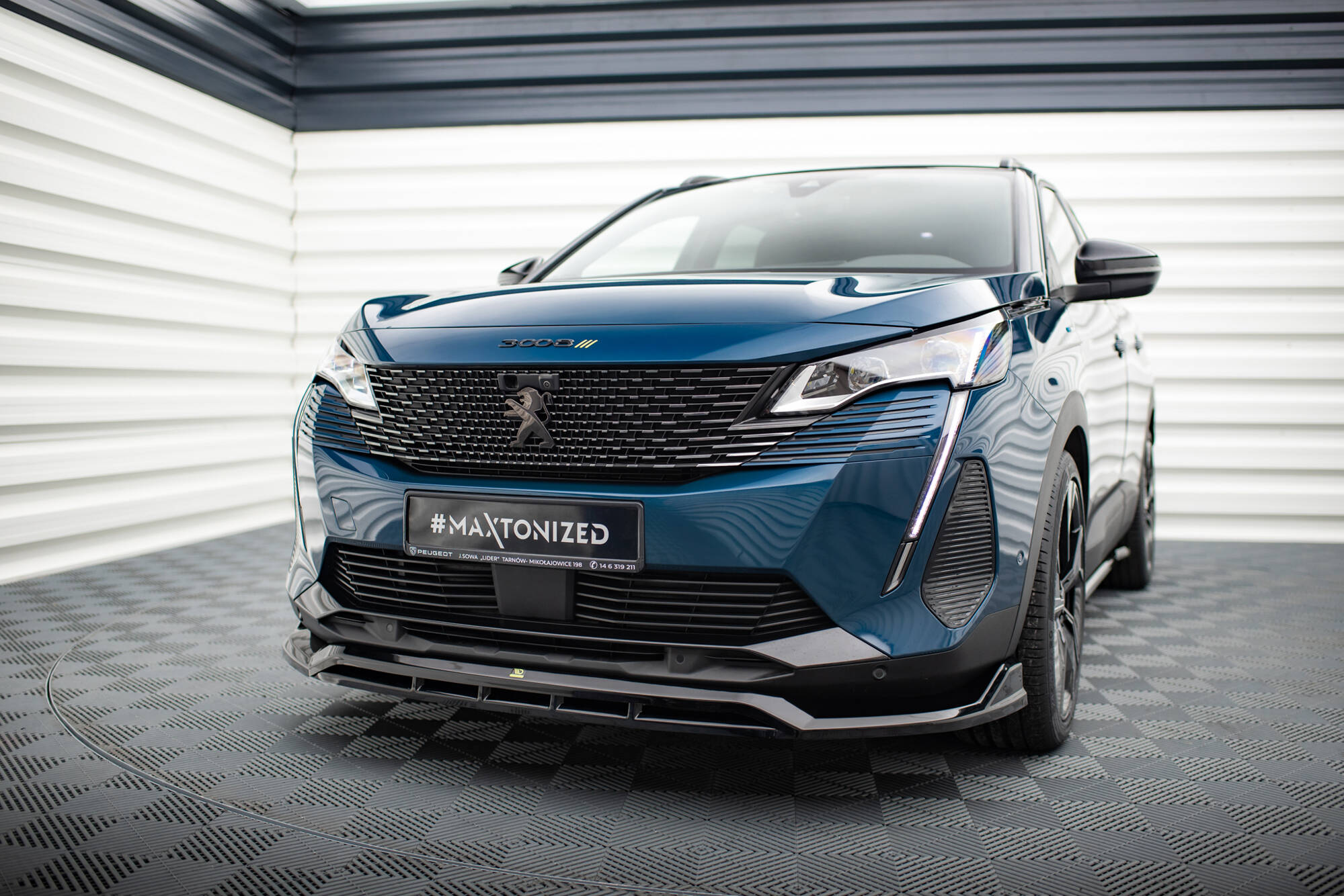 pol_po_front-splitter-peugeot-3008-gt-line-mk2-facelift-20705_5 Преден спойлер за Peugeot 3008 GT-Line Mk2 Facelift - Image 1