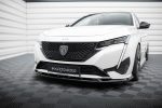 Преден спойлер Peugeot 308 GT Mk3